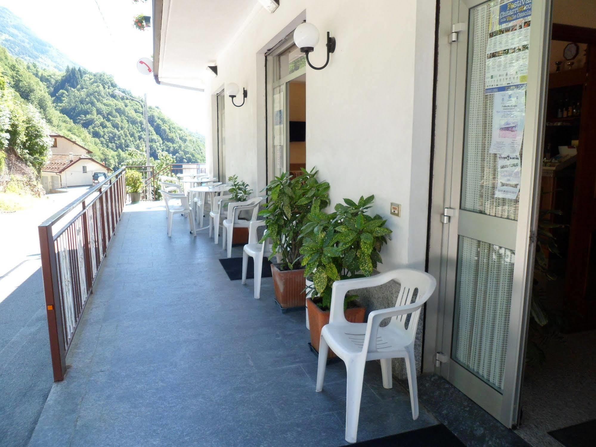 Albergo Ristorante Regina San Lorenzo  Exterior foto