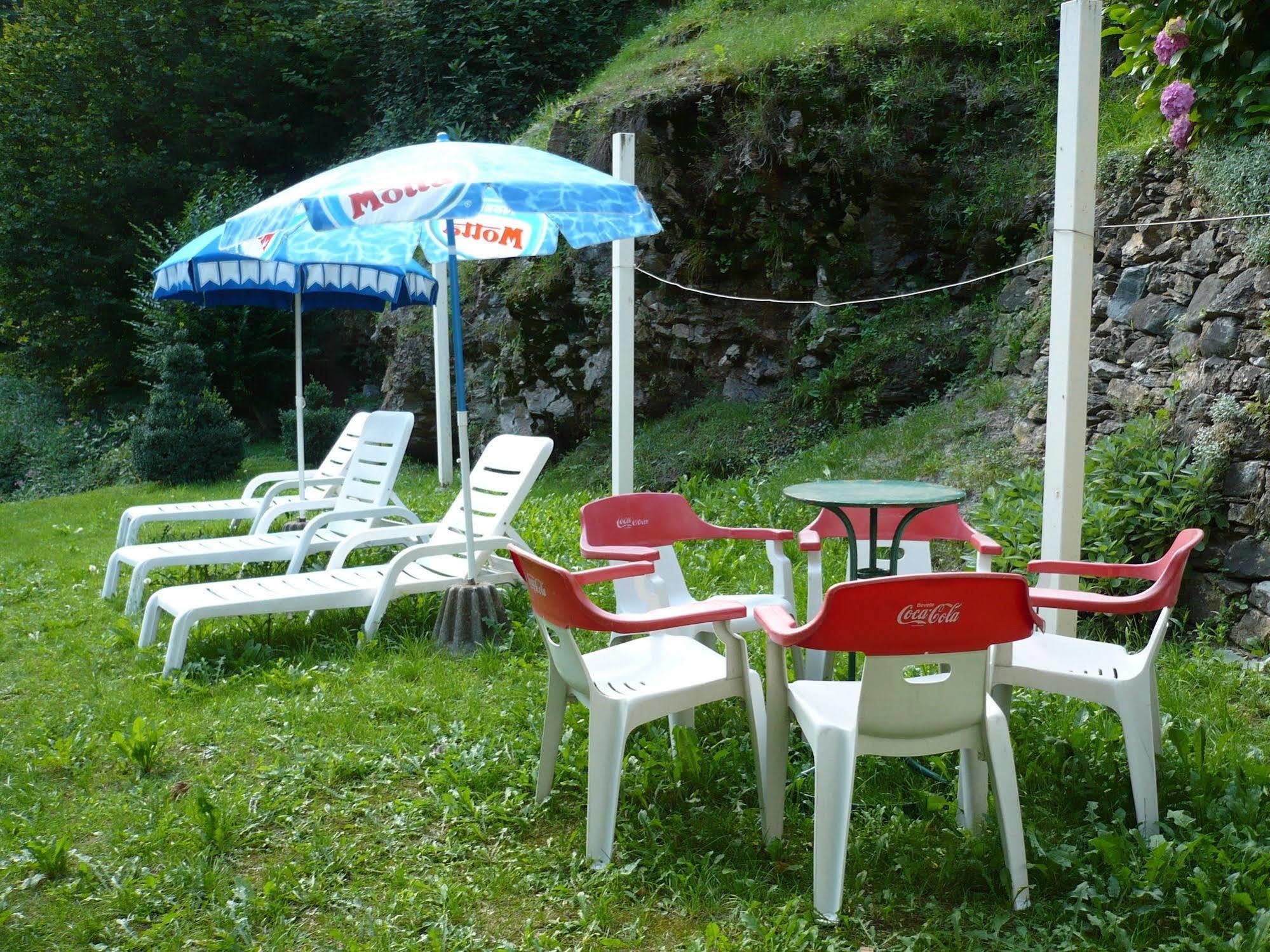 Albergo Ristorante Regina Bognanco Exterior foto